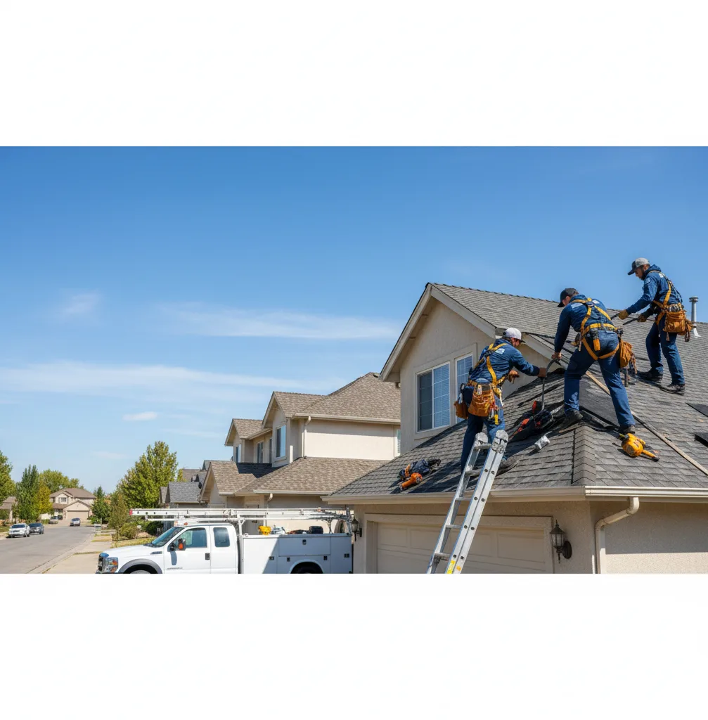 Roof Maintenance in Roscoe, IL